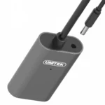 Unitek Regular USB 3.1 Cable USB-C male - USB-C female Μαύρο 5m (U305A)