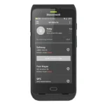 Honeywell CT40 PDA με Δυνατότητα Ανάγνωσης 2D και QR Barcodes CT40-L1N-27C11DE