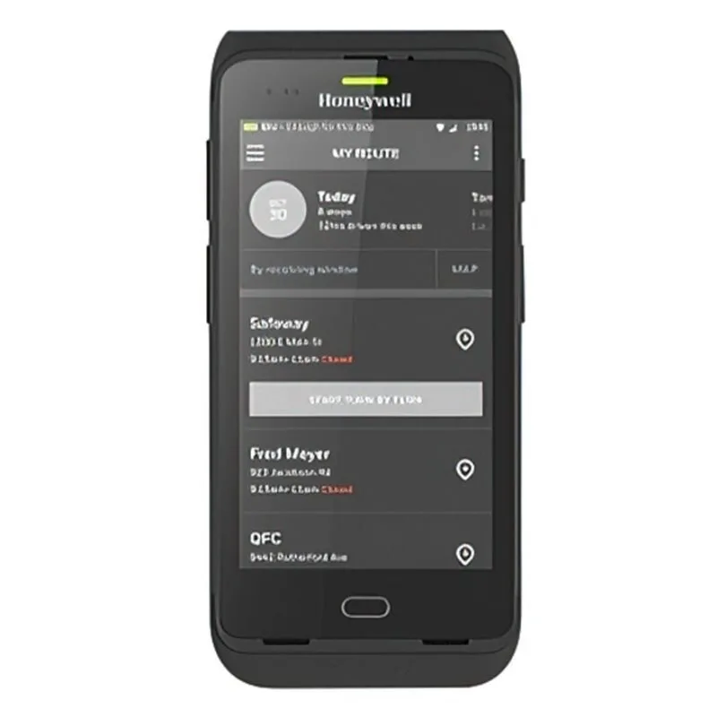 Honeywell CT40 PDA με Δυνατότητα Ανάγνωσης 2D και QR Barcodes CT40-L1N-27C11DE - Image 1