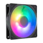 CoolerMaster Mobius 120P Case Fan με ARGB Φωτισμό και Σύνδεση 4-Pin PWM