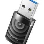 Cudy WU1300S Ασύρματος USB Αντάπτορας Δικτύου 1300Mbps