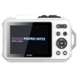 Kodak WPZ2 Compact Φωτογραφική Μηχανή 16MP Οπτικού Ζουμ 4x με Οθόνη 2.7" και Ανάλυση Video Full HD (1080p) Λευκή