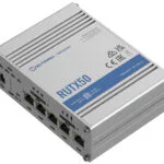 Teltonika RUTX50 Ασύρματο 4G Router Wi‑Fi 5 με 4 Θύρες Gigabit