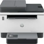 HP 2604SDW Ασπρόμαυρος Εκτυπωτής Laser με WiFi και Mobile Print