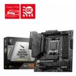 MSI Mag B650M Mortar WiFi Motherboard Micro ATX με AMD AM5 Socket 7D76-001R