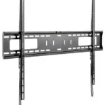 Goobay Pro FIXED Βάση Τηλεόρασης Τοίχου έως 100" και 75kg XL