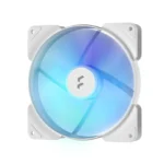 Fractal Design Aspect 14 RGB Case Fan 140mm με Σύνδεση 4-Pin PWM Λευκό