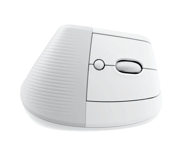 20221018130131_0c5ad536 Logitech Lift for Mac Ασύρματο Εργονομικό Vertical Ποντίκι Λευκό - Image 1