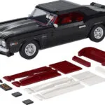 LEGO Icons Chevrolet Camaro Z28 για 18+ Ετών 10304