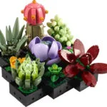 LEGO Creator Succulents για 18+ Ετών 771τμχ 10309