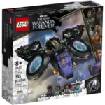 LEGO Marvel Shuri's Sunbird για 8+ Ετών 76211