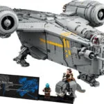 LEGO Star Wars The Razor για 18+ Ετών 6186τμχ 75331