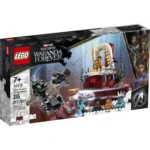 LEGO Marvel King Namor's Throne Room για 7+ Ετών 76213