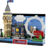 LEGO Creator London Postcard για 9+ Ετών 40569
