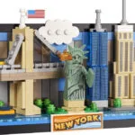LEGO Creator New York Postcard για 9+ Ετών 255τμχ 40519