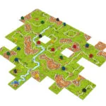 Επιτραπέζιο Παιχνίδι Carcassonne V3.0 35 Λεπτά για 2-5 Παίκτες 7+ Ετών HIGD0112 (EN) Asmodee