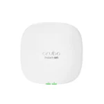 Aruba Instant On AP25 with 12V/18W Power Adaptor (EU) WiFi Mesh Network Access Point Wi‑Fi 5 Single Band (5GHz)