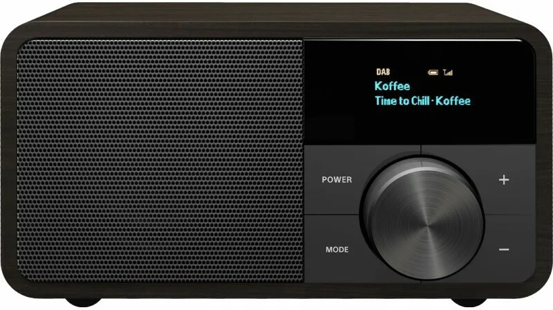20221018162539_sangean_ddr_7_epitrapezio_radiofono_epanafortizomeno_dab_me_bluetooth_kafe Sangean DDR-7 Επιτραπέζιο Ραδιόφωνο Επαναφορτιζόμενο DAB+ με Bluetooth Dark Wood - Image 1
