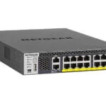 NetGear M4300-16X (500W) Managed L3 Switch με 16 Θύρες Gigabit (1Gbps) Ethernet