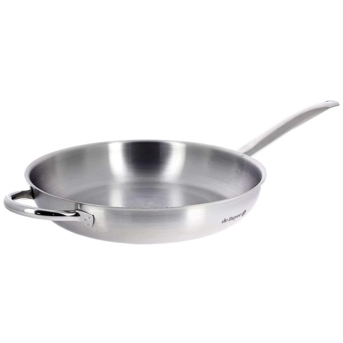 De Buyer Prim Appety Τηγάνι από Ανθρακούχο Χάλυβα 32cm 3504.32 - Image 1