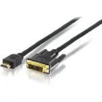 Equip Cable DVI-D male - HDMI male 10m (119329)