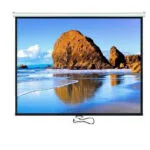 Maclean Energy MC-591 Οθόνη Προβολής Projector Οροφής MC-591 με Λόγο Εικόνας 4:3 180x240cm / 120"