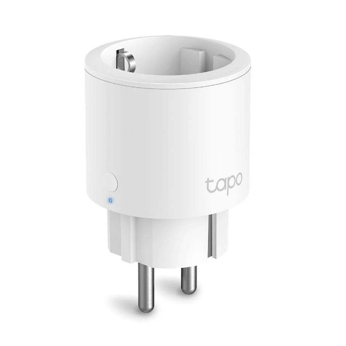 20221019133659_tp_link_p115_smart_monoprizo_leyko_s5614765 TP-LINK Smart Μονόπριζο με Διακόπτη Γαλλίας (Type E) Tapo P115 - Image 1