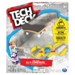 Spin Master Concrete TechDeck (Διάφορα Σχέδια) 1τμχ 6063132