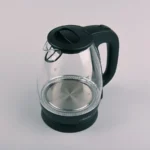 Maestro MR063 Black Βραστήρας 1.7lt 2200W Μαύρος