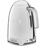 Smeg Βραστήρας 1.7lt 2400W Ασημί KLF04SSEU