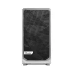 Fractal Design Meshify 2 Mini Mini Tower Κουτί Υπολογιστή με Πλαϊνό Παράθυρο White TG Clear Tint
