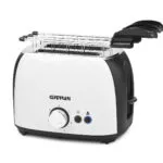 G3Ferrari G10033 Φρυγανιέρα 2 Θέσεων 800W Λευκή