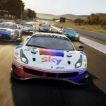 Assetto Corsa Competizione PS5 Game