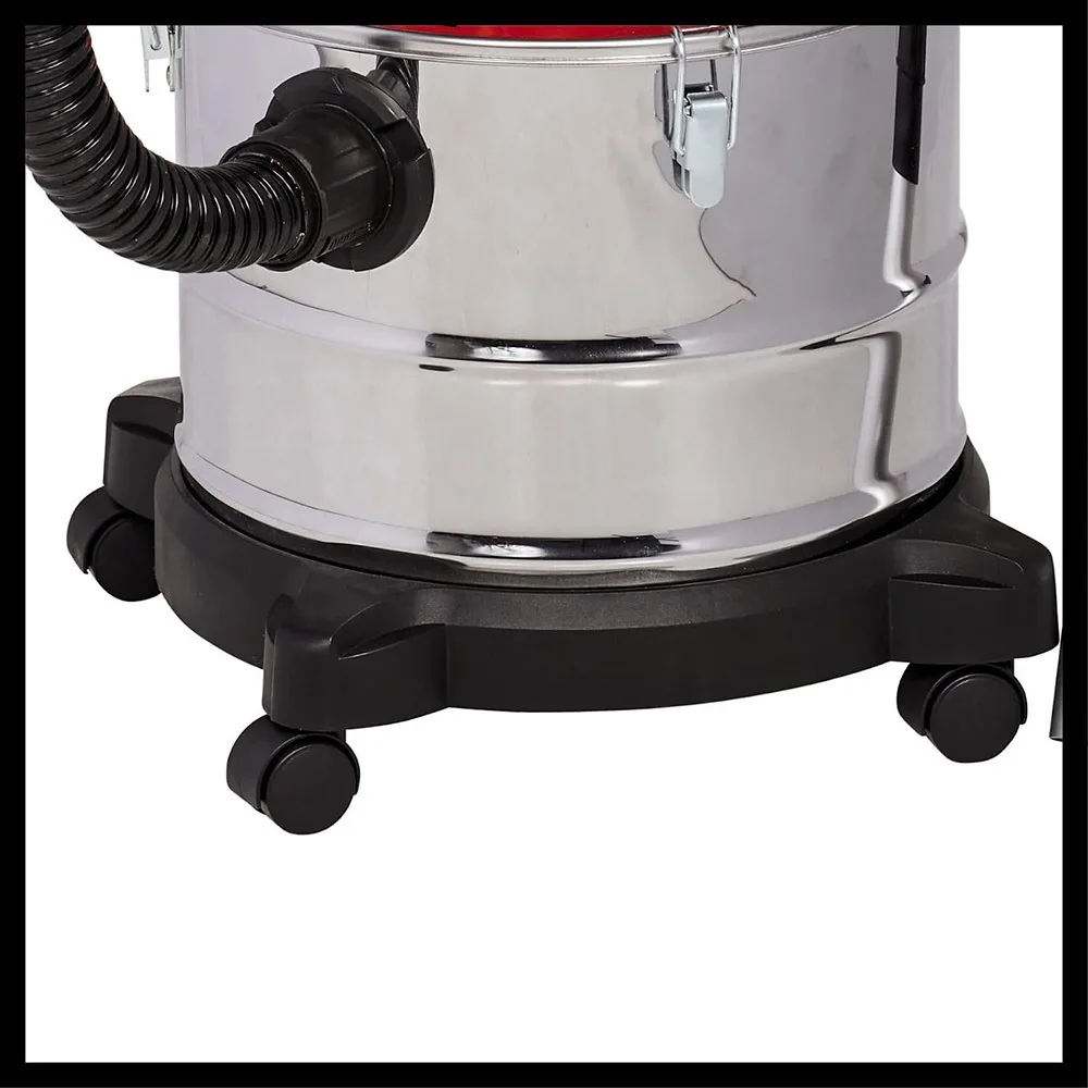 20221020131249_4c50482b Einhell Teav 18/15 Li Csolo 2351700 Σκούπα Στάχτης 150W με Κάδο 15lt - Image 1
