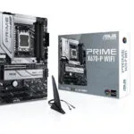Asus Prime X670-P WiFi Motherboard ATX με AMD AM5 Socket 90MB1BV0-M0EAY0