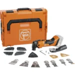 Fein AMM 500 Plus Top As Περιστροφικό Πολυεργαλείο 18V Solo με Ρύθμιση Ταχύτητας