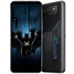 Asus ROG Phone 6 Batman Edition 5G Dual SIM (12/256GB) Phantom Black