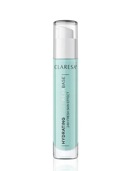 Claresa Hydrating Underwear Base Primer Προσώπου σε Υγρή Μορφή 34gr - Image 1