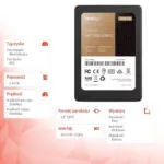 Synology SAT5210 SSD 3.8TB 2.5'' SATA III SAT5210-3840G