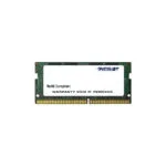 Patriot Signature DDR4 με Module 1x16GB και Ταχύτητα 2400 για Laptop PSD416G240081S