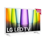 LG Smart Τηλεόραση 32" Full HD LED LQ63 HDR (2022) 32LQ63806LC
