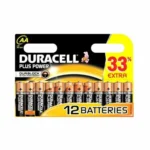 Duracell Επαναφορτιζόμενες Μπαταρίες AA Ni-MH 1300mAh 4τμχ