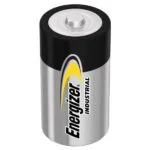 Energizer Industrial Αλκαλικές Μπαταρίες D 1.5V 12τμχ