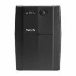 NGS Fortress 1200 V3 UPS Off-Line 800VA 360W με 2 Schuko Πρίζες