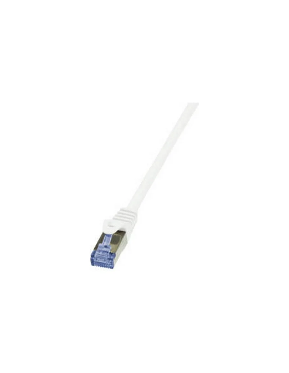 LogiLink S/FTP Cat.6 Καλώδιο Δικτύου Ethernet 7.5m Γκρι 1τμχ CQ4082S - Image 1