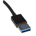 Unitek uHUB Q4 USB 3.0 Hub 4 Θυρών με σύνδεση USB-A (H1117A)