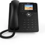 Snom D735 Ενσύρματο Τηλέφωνο IP 12 γραμμών Μαύρο