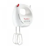 Moulinex ABM11A Μίξερ Χειρός 200W Λευκό