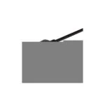 Savio Cable DVI-D male - DisplayPort male 1.8m (CL-106)