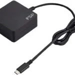 FSP/Fortron USB-C Universal Φορτιστής Laptop 65W χωρίς Καλώδιο Τροφοδοσίας PNA0652602